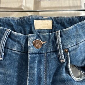 Mother Women's Blue Jeans